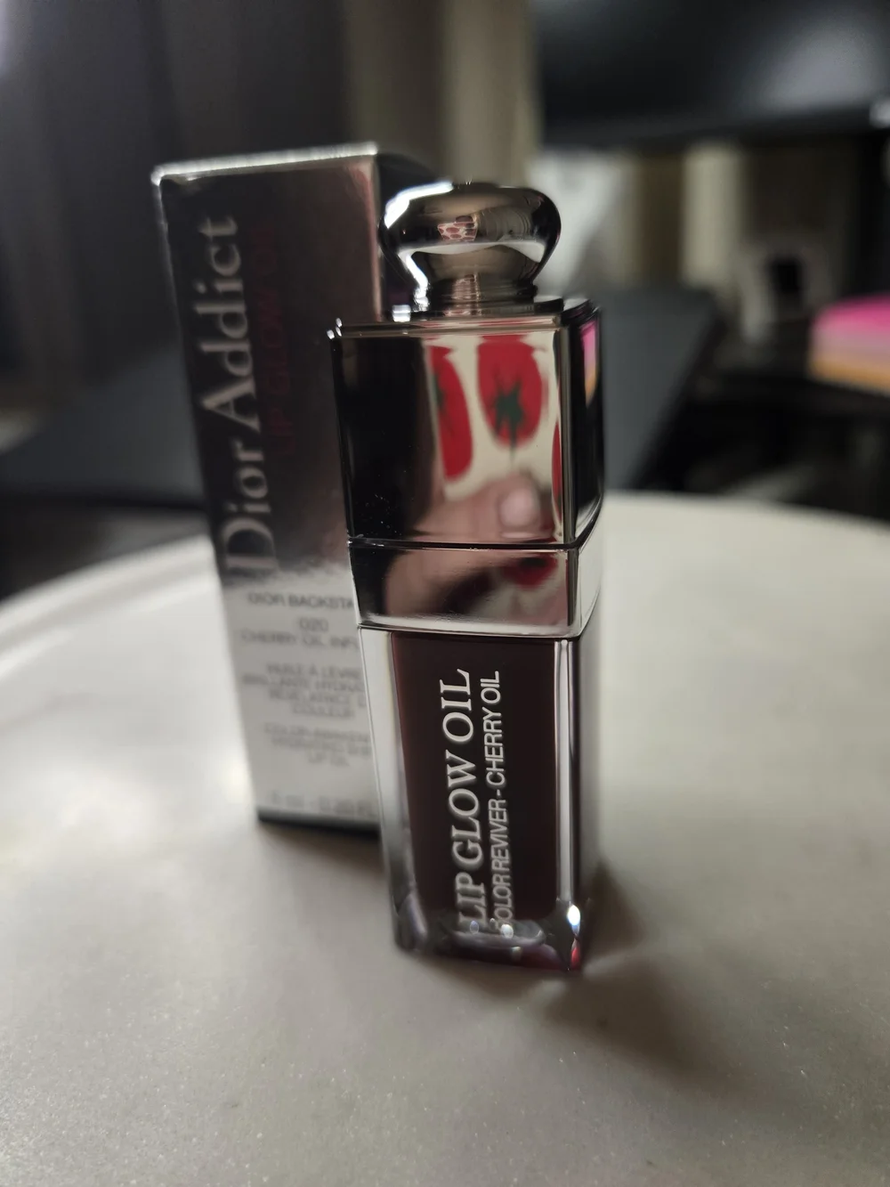 Dior Backstage Lip Glow Oil - 020 Mahogany